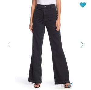 28 Free People flare jeans